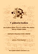 Náhled titulu - Zapletal Petr (*1965) - V půlnoční hodinu