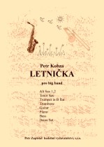 Náhled titulu - Kobza Petr (*1948) - Letnička