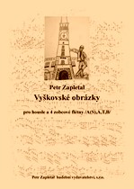 Náhled titulu - Zapletal Petr (*1965) - Vyškovské obrázky