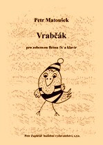 Náhled titulu - Matoušek Petr (*1970) - Vrabčák