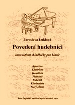 Náhled titulu - Luklová Jaroslava (*1936) - Povedení hudebníci