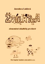 Náhled titulu - Luklová Jaroslava (*1936) - Zvířátka
