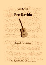 Náhled titulu - Krejčí Jan (*1956) - Pro Davida