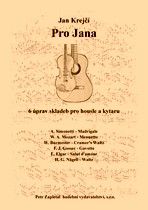 Náhled titulu - Různí - Pro Jana - úpravy