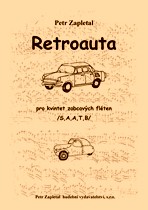 Náhled titulu - Zapletal Petr (*1965) - Retroauta Náhled titulu - Zapletal Petr (*1965) - Retroauta