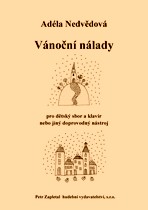 Náhled titulu - Nedvědová Adéla (*1987) - Vánoční nálady