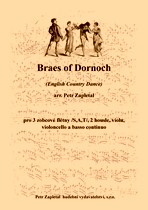 Náhled titulu - Zapletal Petr (*1965) - Braes of Dornoch (English Country Dance) - arrangement