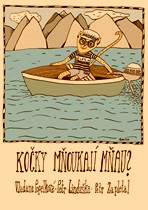 Náhled titulu - Zapletal Petr (*1965) - Kočky mňoukají mňau?