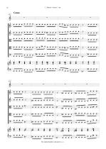Náhled not [3] - Albinoni Tomaso (1671 - 1750) - Sonata in C