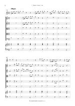 Náhled not [4] - Albinoni Tomaso (1671 - 1750) - Sonata in C