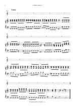 Náhled not [3] - Albinoni Tomaso (1671 - 1750) - Sonata in C (piano reduction)