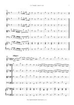 Náhled not [2] - Händel Georg Friedrich (1685 - 1759) - Suite D dur (HWV 341)