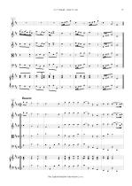 Náhled not [4] - Händel Georg Friedrich (1685 - 1759) - Suite D dur (HWV 341)