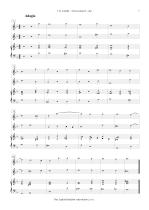 Náhled not [3] - Loeillet Jean Baptiste /John/ (1680 - 1730) - Triová sonáta F - dur