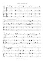 Náhled not [4] - Loeillet Jean Baptiste /John/ (1680 - 1730) - Triová sonáta F - dur