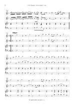 Náhled not [4] - Pepusch Johann Christoph (1667 - 1752) - Triová sonáta F dur