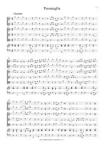 Náhled not [6] - Pez Johann Christoph (1664 - 1716) - Concerto pastorale