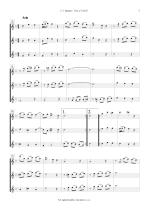 Náhled not [2] - Quantz Johann Joachim (1697 - 1773) - Sonata a 3 (in F)