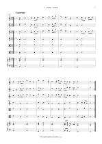 Náhled not [3] - Rittler Filipp Jakob  (1640 - 1693) - Balletti (Archív Kroměříž A 844)