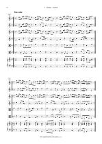 Náhled not [5] - Rittler Filipp Jakob  (1640 - 1693) - Balletti (Archív Kroměříž A 844)