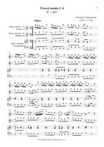 Náhled not [10] - Sammartini Giuseppe (1693 - 1750) - Triové sonáty č. 1 - 4