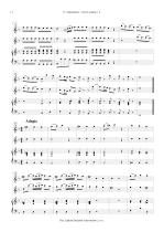 Náhled not [5] - Sammartini Giuseppe (1693 - 1750) - Triové sonáty č. 1 - 4