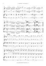 Náhled not [8] - Sammartini Giuseppe (1693 - 1750) - Triové sonáty č. 1 - 4