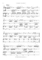 Náhled not [10] - Sammartini Giuseppe (1693 - 1750) - Triové sonáty č. 5 - 8