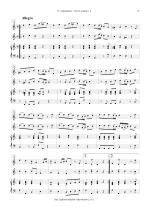 Náhled not [5] - Sammartini Giuseppe (1693 - 1750) - Triové sonáty č. 5 - 8