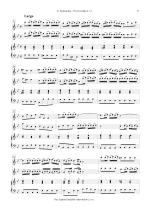Náhled not [13] - Sammartini Giuseppe (1693 - 1750) - Triové sonáty č. 9 - 12