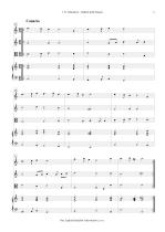 Náhled not [2] - Schmelzer Johann Heinrich (1623 - 1680) - Balletti delle Musae (Archív Kroměříž A 917)
