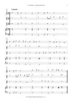 Náhled not [2] - Schmelzer Johann Heinrich (1623 - 1680) - Balletti delle Musae - arrangement