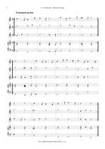 Náhled not [2] - Schmelzer Johann Heinrich (1623 - 1680) - Balletti di Paggi - arrangement