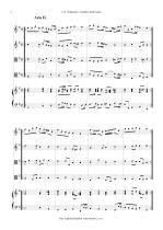 Náhled not [2] - Schmelzer Johann Heinrich (1623 - 1680) - Balletto della Scala