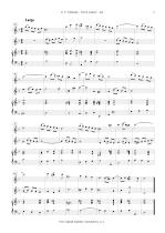 Náhled not [3] - Telemann Georg Philipp (1681 - 1767) - Triová sonáta F - dur (TWV 42 : F15)