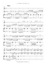 Náhled not [4] - Telemann Georg Philipp (1681 - 1767) - Triová sonáta F - dur (TWV 42 : F15)