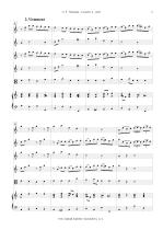 Náhled not [2] - Telemann Georg Philipp (1681 - 1767) - Concerto a - moll (TWV 52:a2)