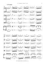 Náhled not [4] - Telemann Georg Philipp (1681 - 1767) - Concerto a - moll (TWV 52:a2)