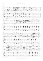 Náhled not [2] - Telemann Georg Philipp (1681 - 1767) - Concerto a - moll (TWV 52 : a2) - úprava