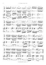 Náhled not [4] - Telemann Georg Philipp (1681 - 1767) - Concerto a - moll (TWV 52 : a2) - úprava