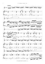 Náhled not [2] - Telemann Georg Philipp (1681 - 1767) - Concerto in F major (TWV 51:F1) - piano reduction