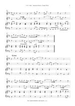 Náhled not [2] - Vitali Giovanni Battista (1632 - 1692) - Sonate da Chiesa (Sonata Prima, Sonata Seconda)