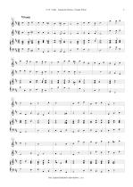 Náhled not [3] - Vitali Giovanni Battista (1632 - 1692) - Sonate da Chiesa (Sonata Prima, Sonata Seconda)