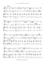 Náhled not [4] - Vitali Giovanni Battista (1632 - 1692) - Sonate da Chiesa (Sonata Prima, Sonata Seconda)