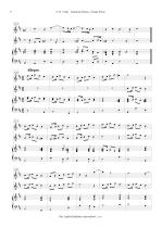 Náhled not [5] - Vitali Giovanni Battista (1632 - 1692) - Sonate da Chiesa (Sonata Prima, Sonata Seconda)
