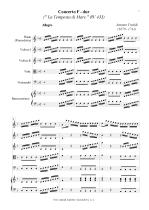 Náhled not [1] - Vivaldi Antonio (1678 - 1741) - Concerto in F- major „La Tempesta di Mare“