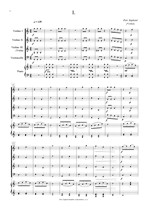 Náhled not [1] - Zapletal Petr (*1965) - Tři dětské drobnosti