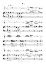 Náhled not [4] - Zapletal Petr (*1965) - Skladbičky I. pro zobcovou flétnu a klavír