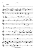Náhled not [6] - Zapletal Petr (*1965) - Skladbičky I. pro zobcovou flétnu a klavír