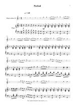 Náhled not [2] - Zapletal Petr (*1965) - Waltz and March